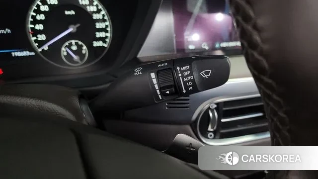 Genesis G90 id 3641467 из Кореи 19