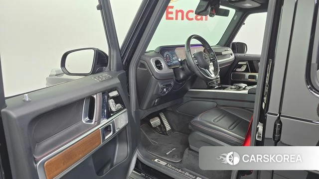 Mercedes-Benz G-Class W463b id 4864519 из Кореи 30