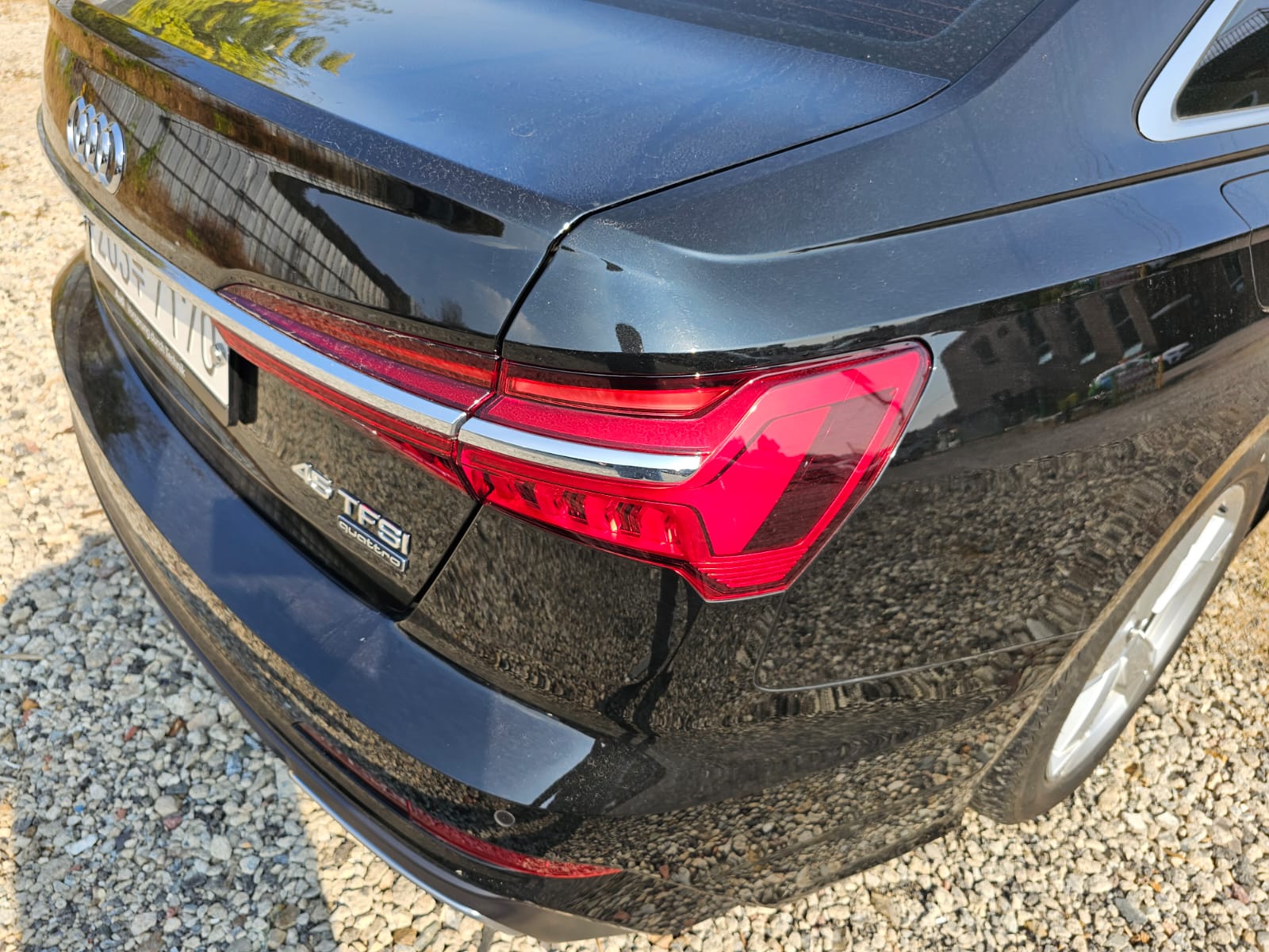 Audi A6 (C8) 2019 из Кореи, фото 32