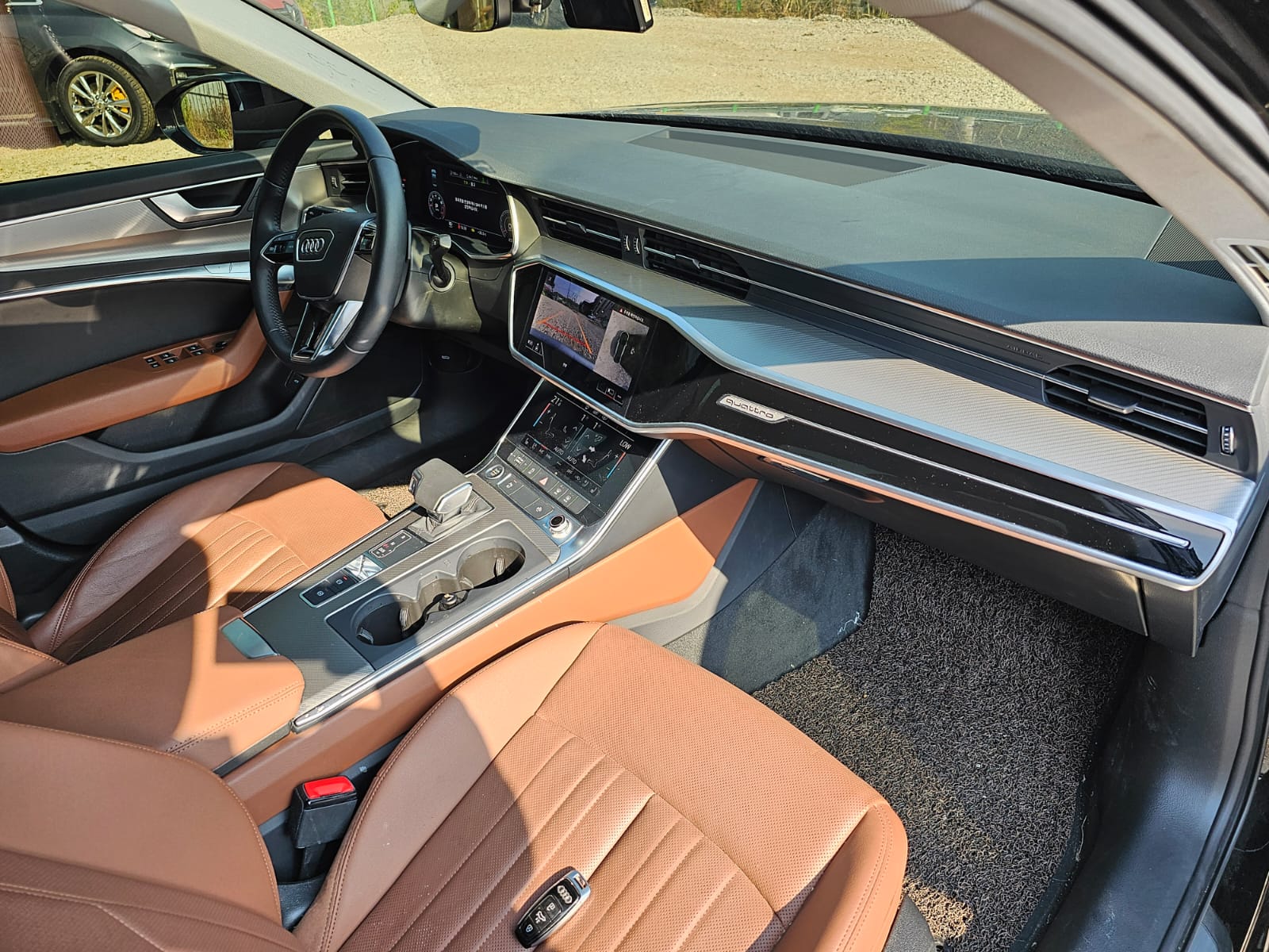 Audi A6 (C8) 2019 из Кореи, фото 25