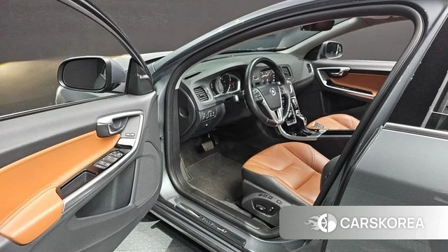 Volvo S60 id 4447977 из Кореи 20