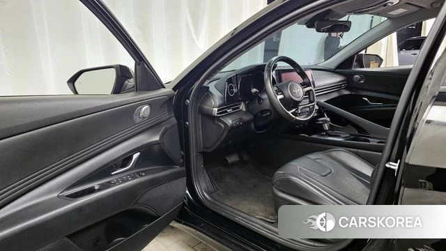 Hyundai Avante (CN7) id 4018272 из Кореи 20