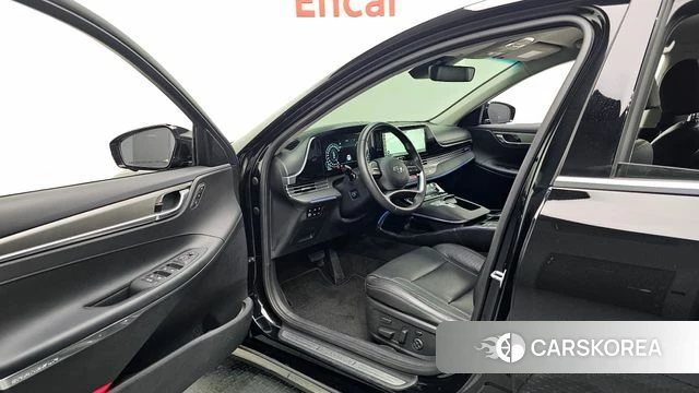 Hyundai The New Grandeur IG Hybrid id 4415393 из Кореи 20