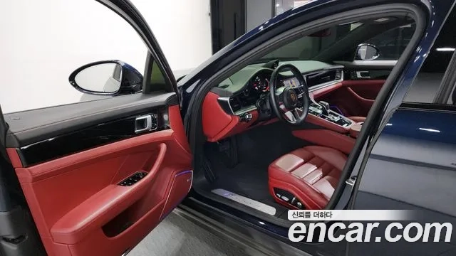 Porsche Panamera (971) id 2886869 из Кореи 20