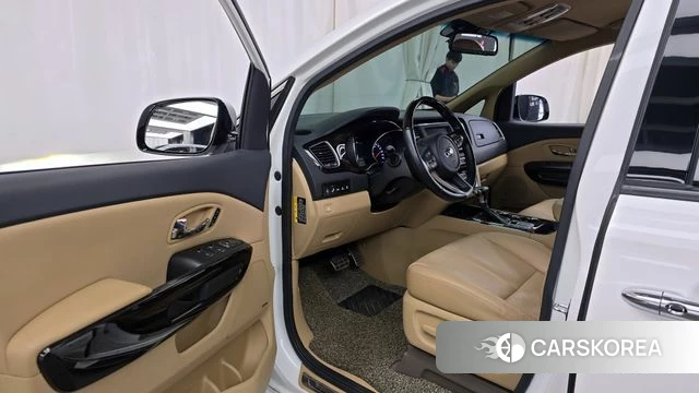 Kia The New Carnival id 4020406 из Кореи 20