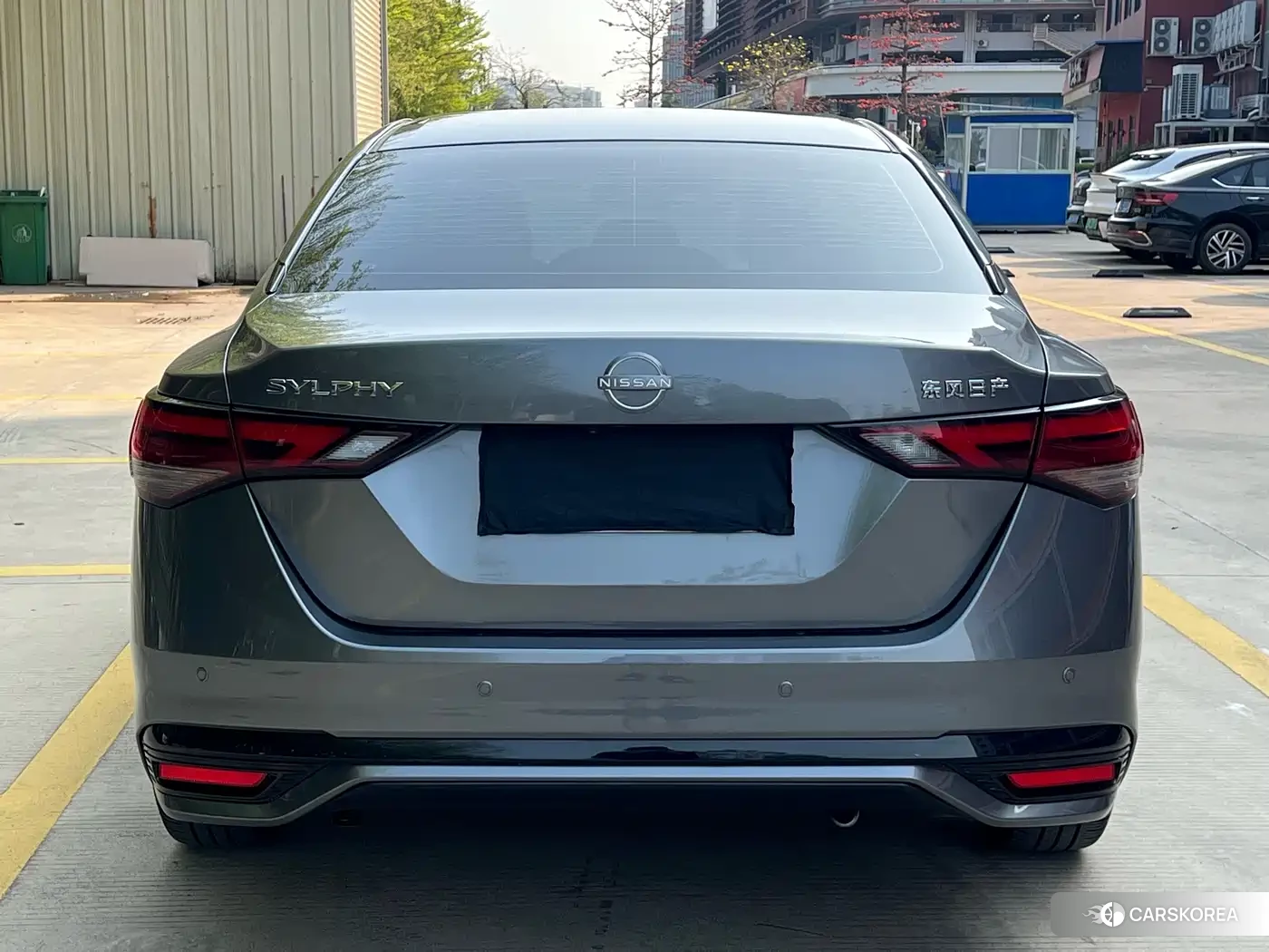 Nissan Sylphy id 4538620 из Китая 18