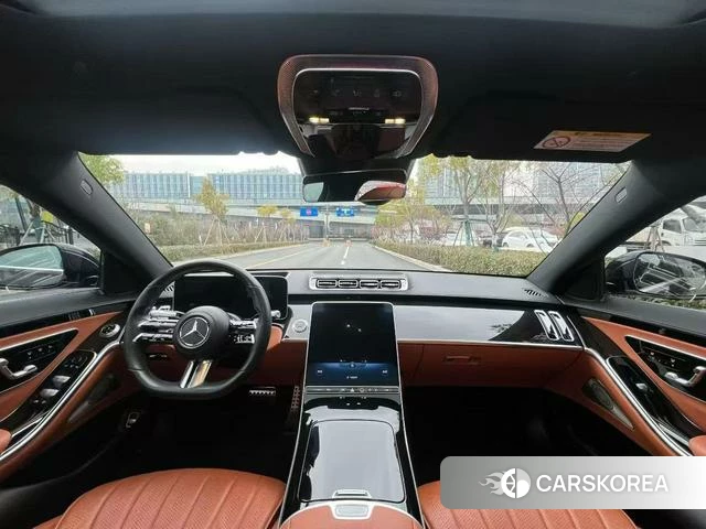 Mercedes-Benz S-class id 4348437 из Китая 13