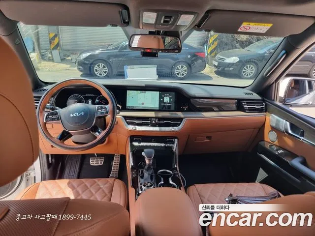 Kia Mohave Master id 2720781 из Кореи 20