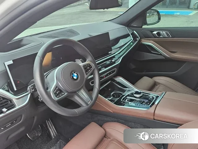 BMW X6 (G06) id 3476551 из Кореи 17