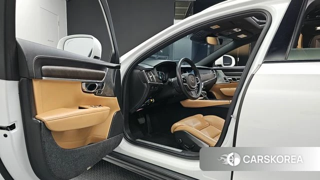 Volvo V90 Cross-Country id 3867299 из Кореи 20