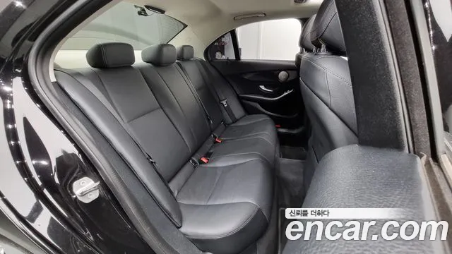 Mercedes-Benz C-Class W205 id 2601627 из Кореи 20