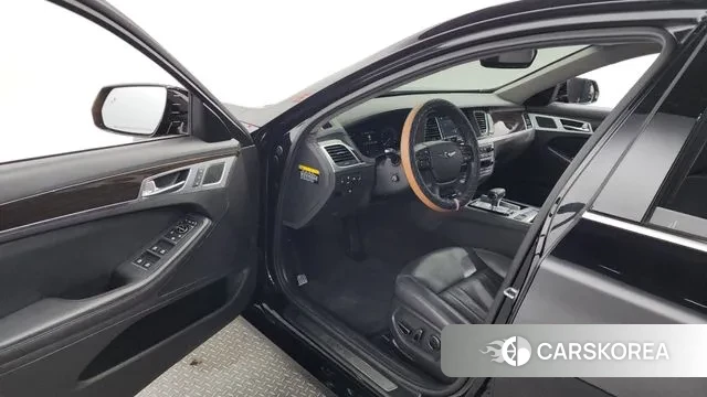 Genesis G80 id 2981239 из Кореи 20