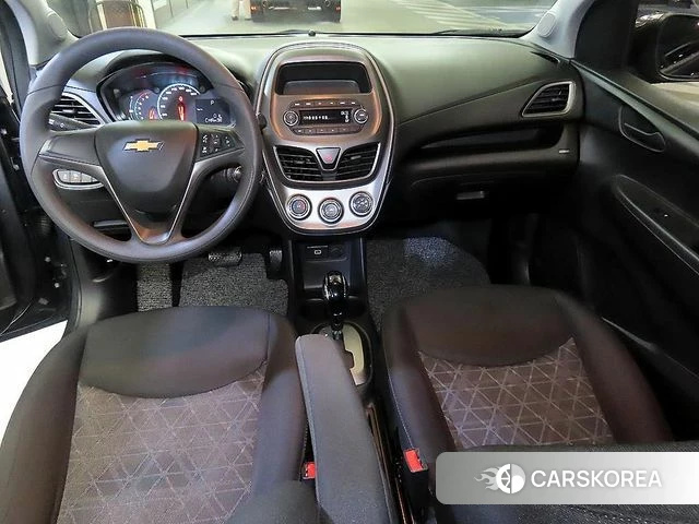 Chevrolet (GM Daewoo) The New Spark id 3833837 из Кореи 18