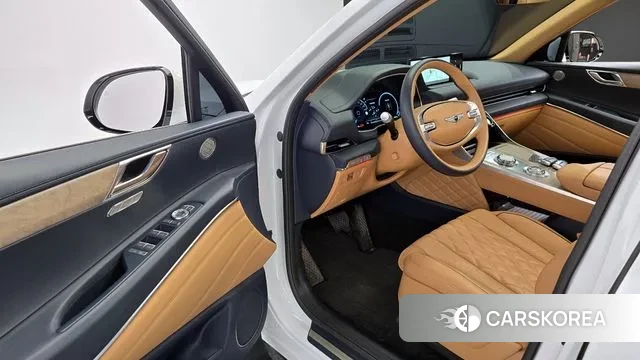 Genesis GV80 id 2889286 из Кореи 20