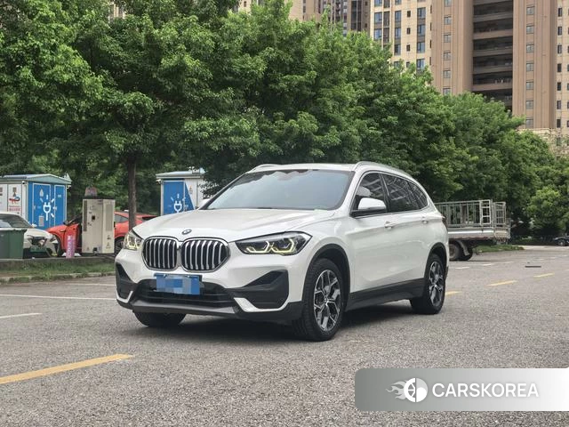 BMW X1 id 4313373 из Китая 14