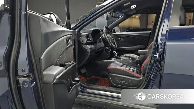 Ssangyong Berry New Tivoli id 3573715 из Кореи 20