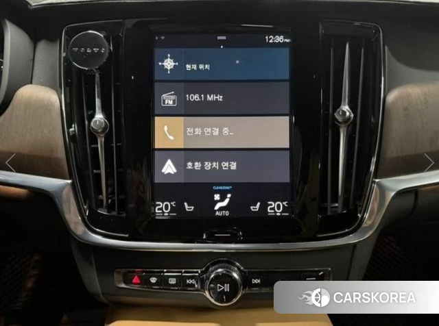 Volvo S90 id 4445979 из Кореи 20