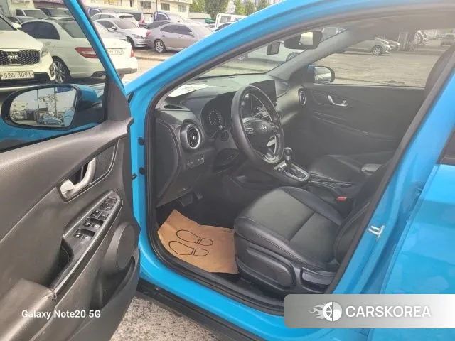 Hyundai The New Kona id 3274530 из Кореи 20