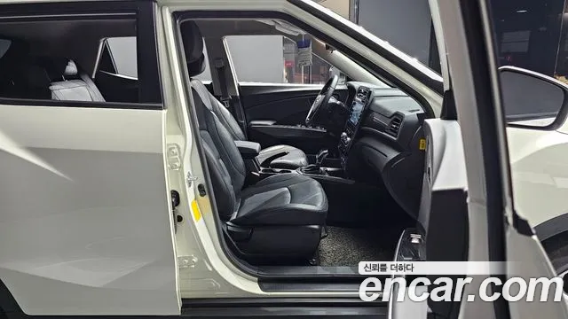 Ssangyong Berry New Tivoli id 2802489 из Кореи 20