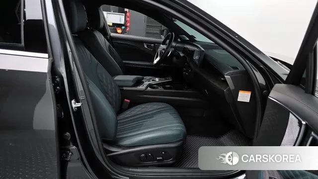 Kia K8 Hybrid id 3002324 из Кореи 20