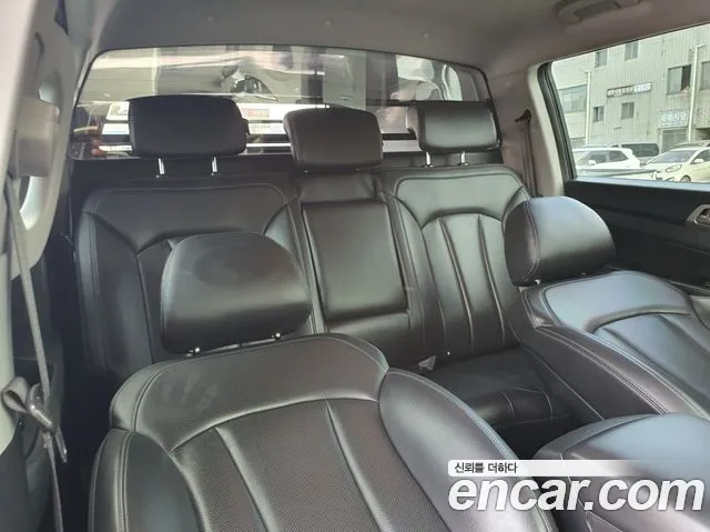 Ssangyong Rexton Sports id 2850625 из Кореи 20