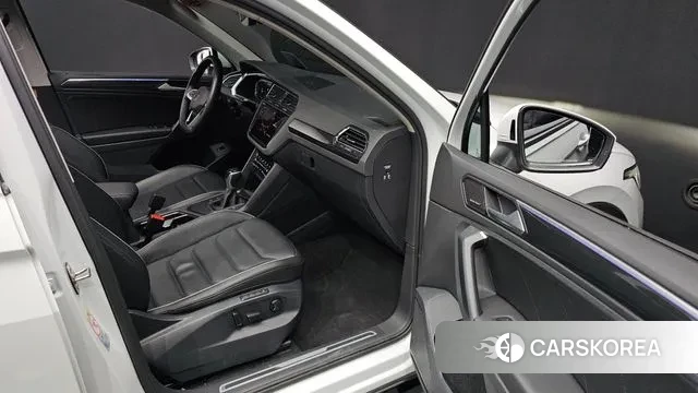Volkswagen Tiguan second Generation id 3665491 из Кореи 20
