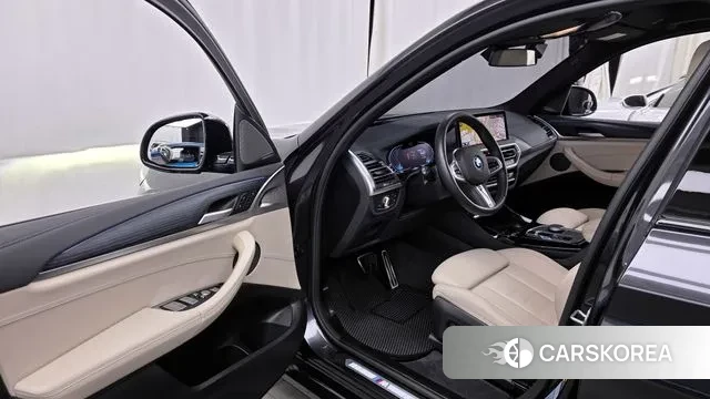 BMW iX3 id 3410167 из Кореи 20