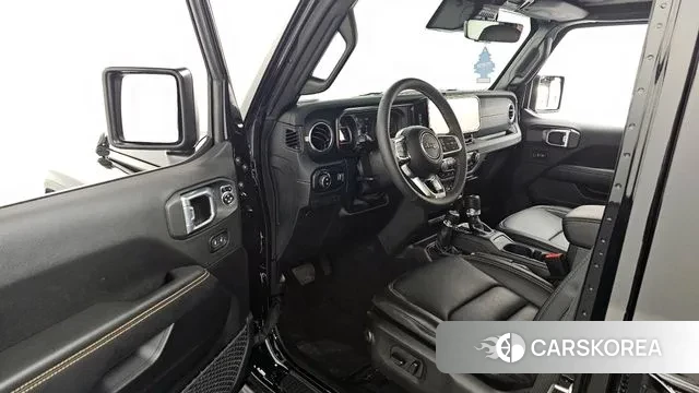 Jeep Wrangler (JL) id 3299890 из Кореи 20