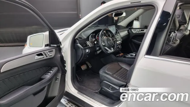 Mercedes-Benz GLE - Class W166 id 2827264 из Кореи 20