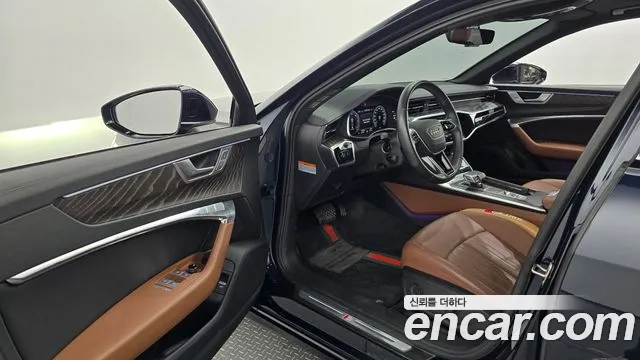 Audi A6 (C8) id 2784501 из Кореи 20