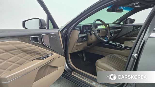 Kia K8 Hybrid id 4018119 из Кореи 20