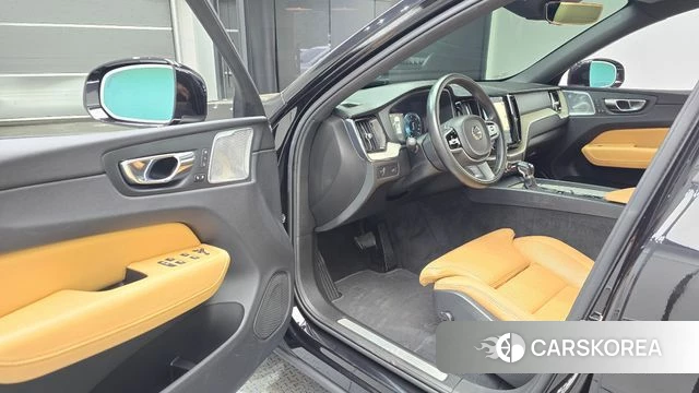 Volvo XC60 second Generation id 4873694 из Кореи 20