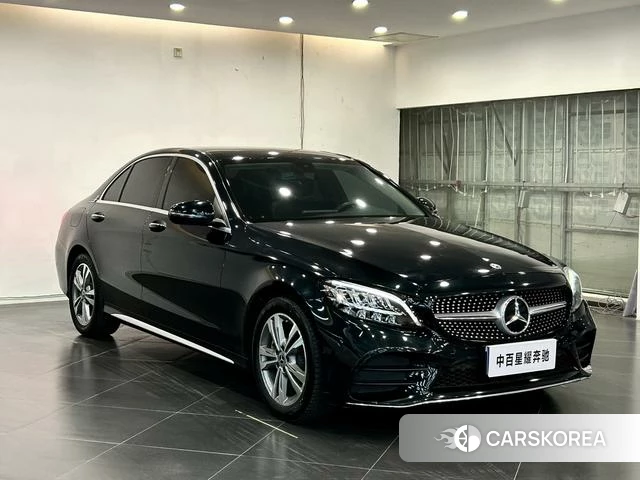 Mercedes-Benz Class C id 4301084 из Китая 12
