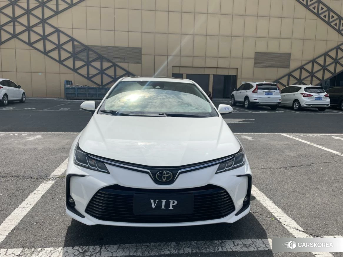 Toyota Corolla id 4493203 из Китая 14