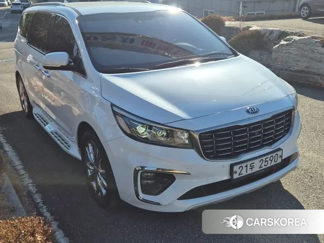 Kia The New Carnival id 3455192 из Кореи 20