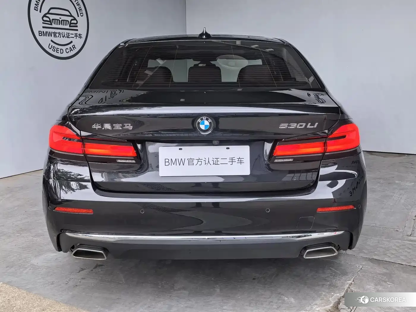 BMW 5 series id 4548406 из Китая 18
