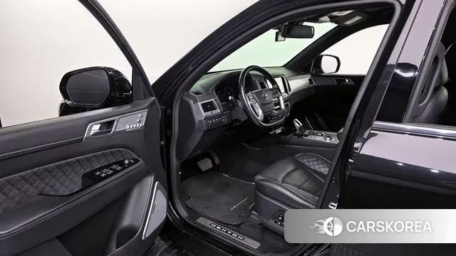 Ssangyong All New Rexton id 3003995 из Кореи 20