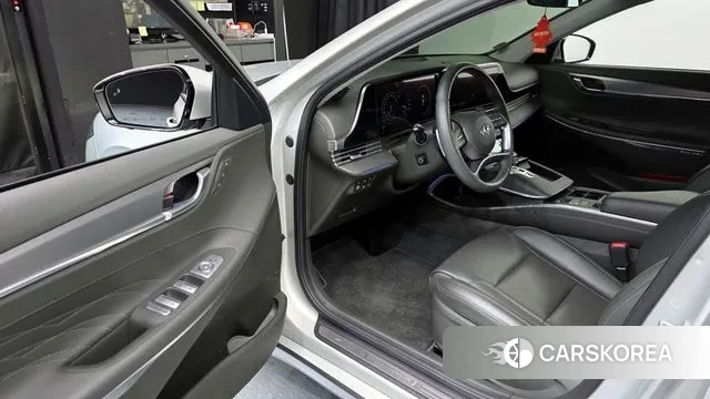 Hyundai The New Grandeur IG id 3697606 из Кореи 20