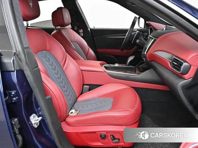Maserati Levante id 4284104 из Кореи 20