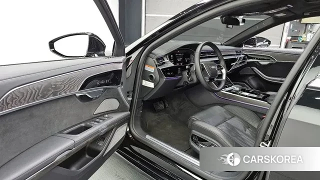 Audi A8 (D5) id 2959174 из Кореи 17