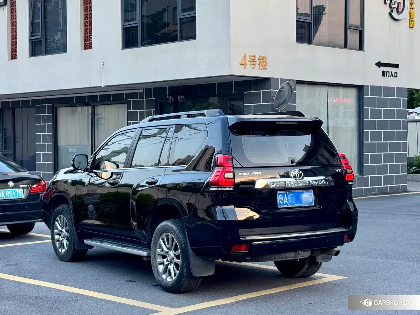 Toyota Prado id 4628397 из Китая 13