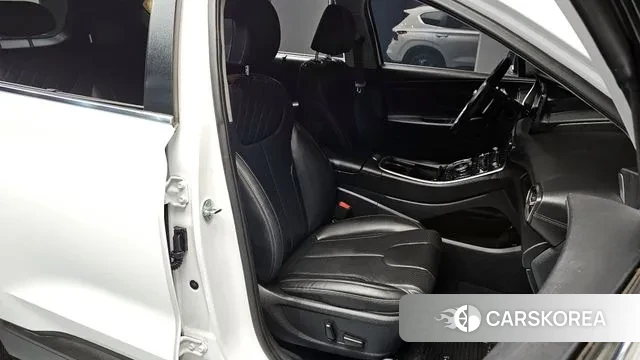 Hyundai The New Santa Fe id 3702642 из Кореи 20