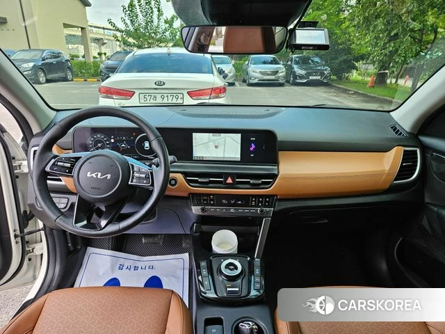Kia The New Seltos id 4763013 из Кореи 20