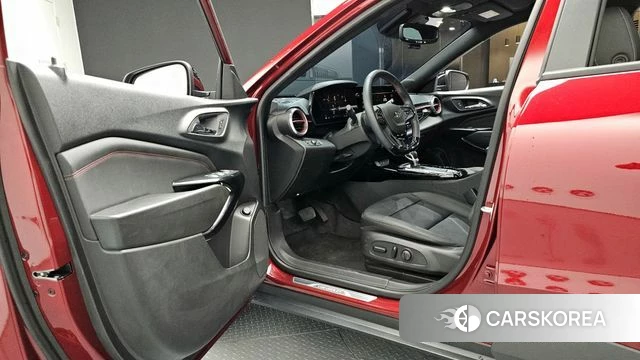 Chevrolet (GM Daewoo) Trax Crossover id 4248863 из Кореи 32
