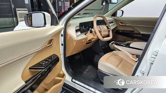 Ssangyong Actian 2nd Generation id 3436794 из Кореи 20