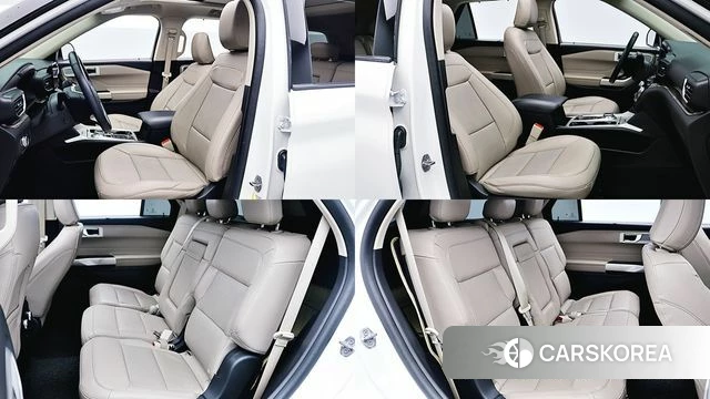 Ford Explorer 6th Generation id 4754483 из Кореи 20