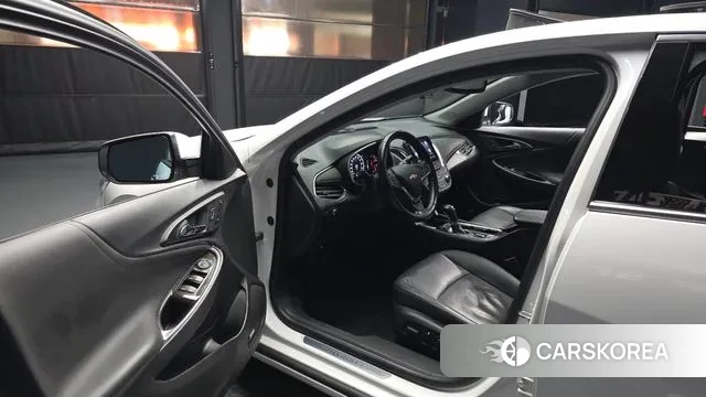 Chevrolet (GM Daewoo) The New Malibu id 3760719 из Кореи 20