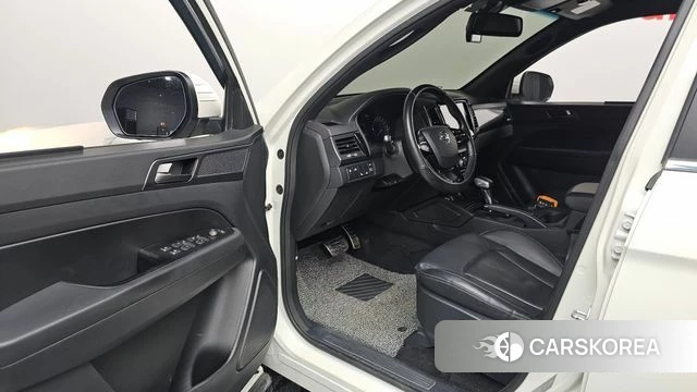 Ssangyong The New Rexton Sports Cannes id 4726634 из Кореи 30