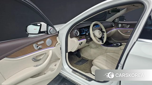 Mercedes-Benz E-Class W213 id 3867561 из Кореи 20