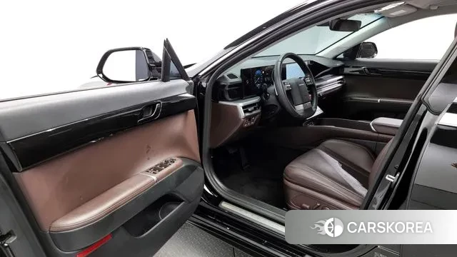 Hyundai Grandeur Hybrid (GN7) id 2998171 из Кореи 20